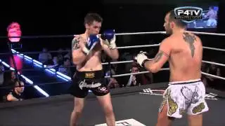 SuperShowdown 10 Timucin Yilidrum v Allan Strachan
