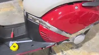 Where to find your Chinese scooter&rsquo;s engine code