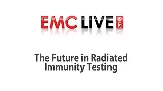 Future in Radiated Immunity Testing
