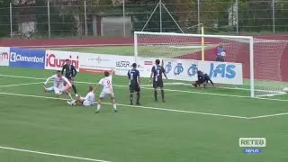 Recanatese - Città Di Isernia San Leucio 3-3