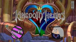 Twitch Livestream- Kingdom Hearts Final Mix- Episode 2 [PC]