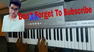Kamli - Piano Cover | With Subtitles | Dhoom 3