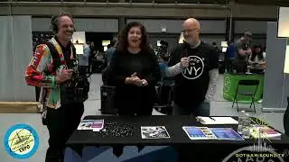 Gotham Expo 2024: NYC Media and Entertainment [LIVE]