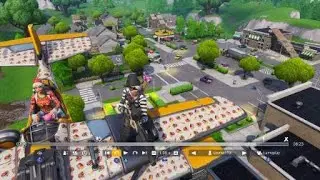 El Andrus HIT CRAZY TRICKSHOT ON ALI A ( not clickbait )