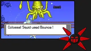 WUT - Colossal Squid used Bounce! [Terraria Calamity]