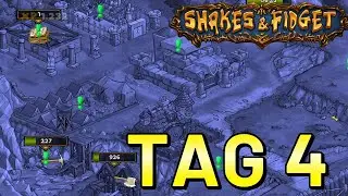 Serverstart EU25 von Shakes & Fidget! Tag 4 (Assassine)