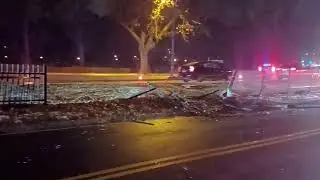 Car rollover on the Arbor way. January 5, 2026