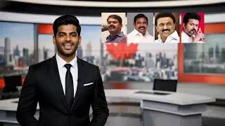 வரும் தமிழ்நாட்டு தேர்தலில் எந்த கட்சி வெல்லும்?                      NTK, AIDMK, DMK, OR TVK?