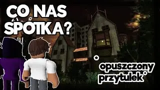 GONIŁA NAS OPĘTANA BABA!😨 *straszne*