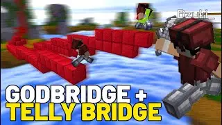 RUSHANDO DE GODBRIDGE COM O BZUKI (ft @Bzuki )