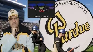 Purdue Goes Against The MOST META Alabama Player Ever! Class Champions Ep #18