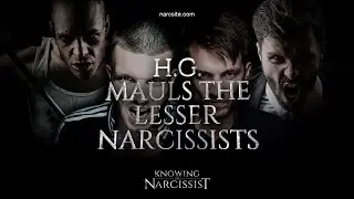 Герберт истязает меньших нарциссов