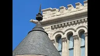 The Little BIG Brick City PART 2 Springfield, Mo + BONUS Castle, Cathode and #oldworld Home