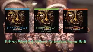 Ethno World 6 Gamelan