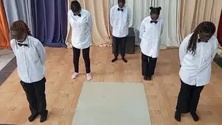 Kibonge wa Yesu & Obby Alpha - Hakuna Matata (CHOREOGRAPHY)