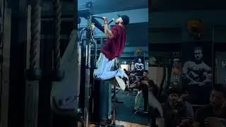 #wideback #backworkout #pullups
