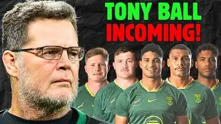Rassie Goes Nuclear!!! | Springbok 23 to Face All Blacks in Wellington!