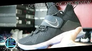 Nike LeBron 14 | Подробный обзор и обзор