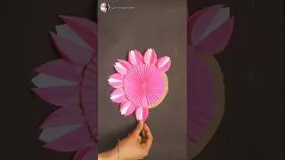 Beautiful Wall Hanging Ideas💫|#youtubeshorts#viralshort#diy #wallhanging#homedecor #papercraft#craft