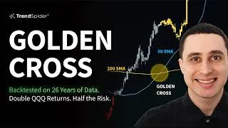 This Setup Beat the Market for 26 Years | Golden Cross on QQQ Confirmed