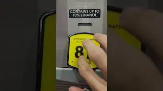 Asmr Needs Gas At 1 AM #asmr #gasstationasmr #asmrgas #gaspumpasmr #lofiasmr #asmrvideo