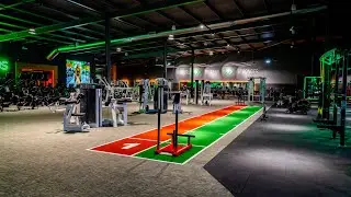 JD Gyms Newcastle - Opening Day