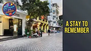 Hanoi Memory Legends Hotel - A Stay to Remember | Hanoi, Vietnam🏨