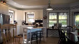 Chalet L'Aylmer-sur-le-Lac, Spa, p&ecirc;che et quai