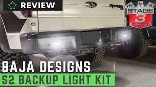 Baja Designs S2 Pro Flush Mount Review