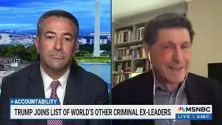 John Sopel on British perspective of Trump's conviction