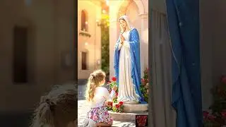 Mother_Mary_christian devotional whatsApp status Malayalam #Christiandevotionalsongs
