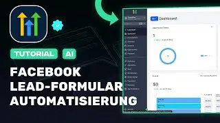 GoHighLevel Facebook Lead-Formular Verbindung/Automatisierung (Tutorial)