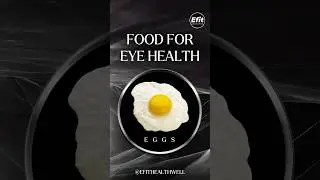 Eggs & Eye Health🍳