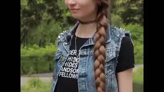 RAPUNZEL DA VIDA REAL não corta o cabelo desde os 7 anos! l Curiosidades l VIX