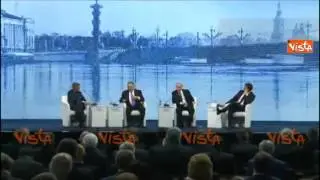 PUTIN: L'ITALIA PUO' ANDARE FIERA DI RENZI