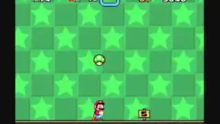 SMW Custom Music - Track 608 (S. Joplin - The Entertainer (The Clou))