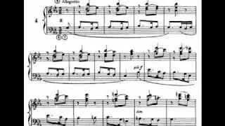 C&eacute;sar Franck - 7 Pieces in Eb Major and Eb Minor (1/2)