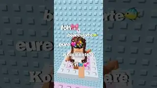 || Ich beantworte eure Kommentare🗿💕 Pt. 1 || wie kuhl😝 #roblox #sumi #viral