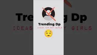 WhatsApp DP Hack Save it ❤️ Day-22 #shorts #learnwithkubra #ytshorts #aesthetic