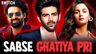 Damage Control Ya Self Goal? Worst PR Moves by Indian Actors EXPOSED 😬
