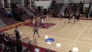 Nathan Davis : Junior Season Highlights : Seton Hill University