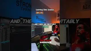 Learning Data Science 94 / 101. #datasciencejourney #techtransformation