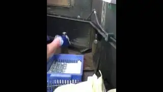 Rotary Buffing