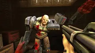 quake 2 nightmare run going till i die