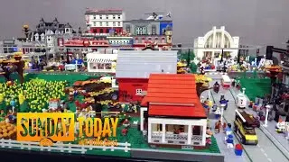 Lego Sales Skyrocket As Nostalgic Adults Hit The Bricks Amid Pandemic