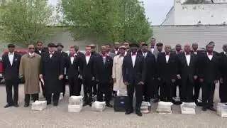 Our Mecca, Muhammad Mosque # 1, Detroit #DayOfService On #FarrakhanDay