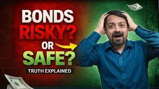 Bond Investment Risks Explained | Govt vs Corporate Bonds | Safe Investment Strategy 2025
