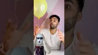 How to Make a Hydrogen Balloon at Home