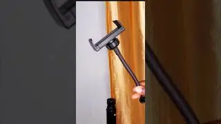 Convert your Wig Tripod Stand to a Phone Tripod Stand.