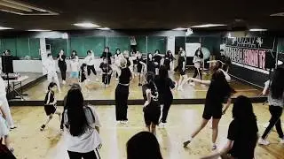 『 왁킹 클래스 』Fever - Peggy lee | A.K.A KIRKE Choreography [WAACKING Class] / WAACKING [왁킹]